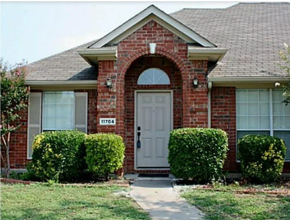 Frisco House: 11704 Rocky Point Dr
