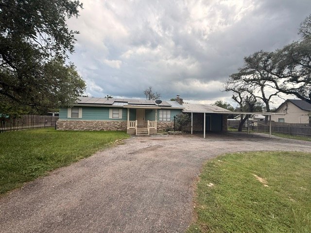 Boerne House: 9132 Sailfish