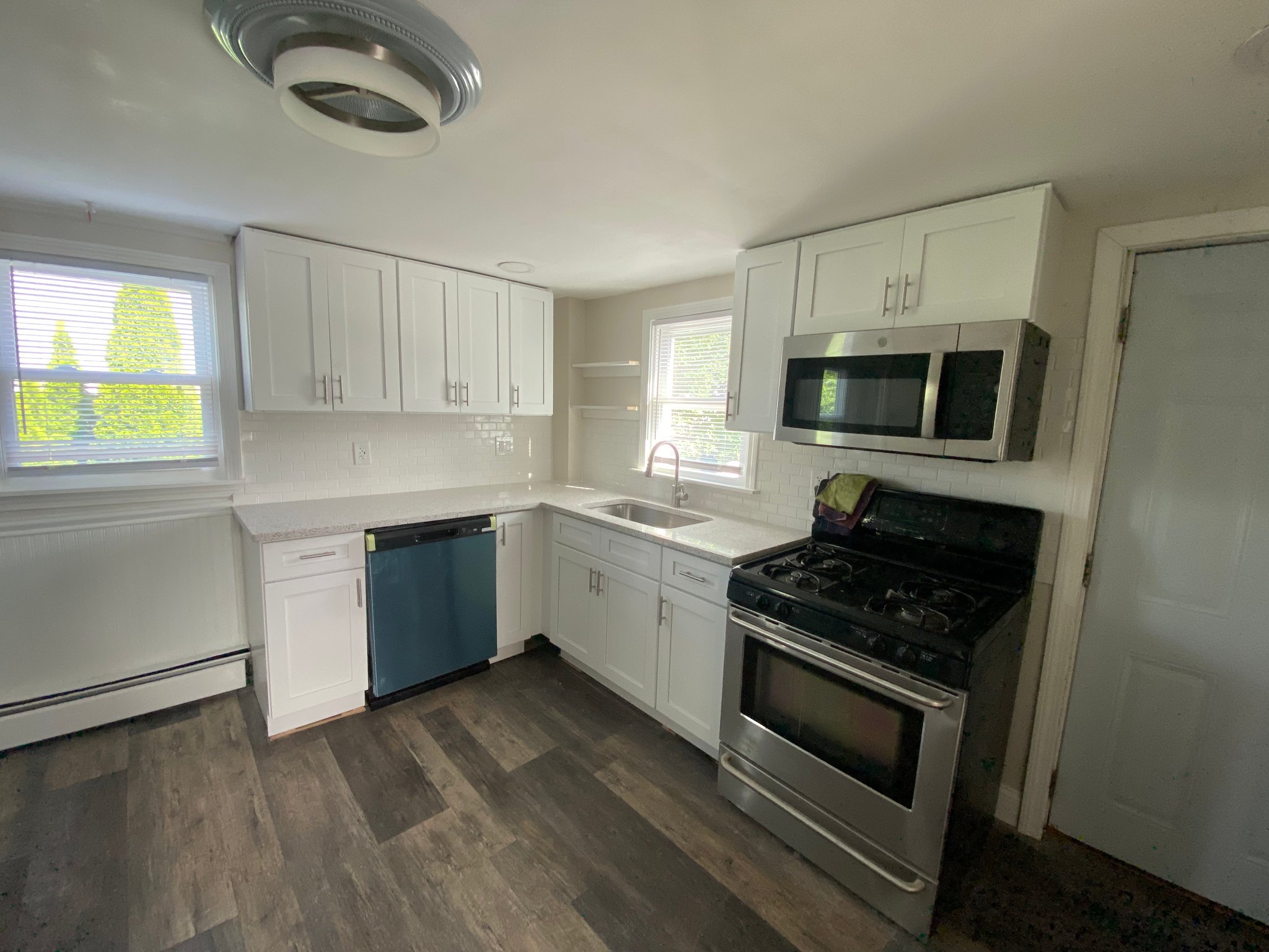 East Providence Townhome: 159 Tangent St