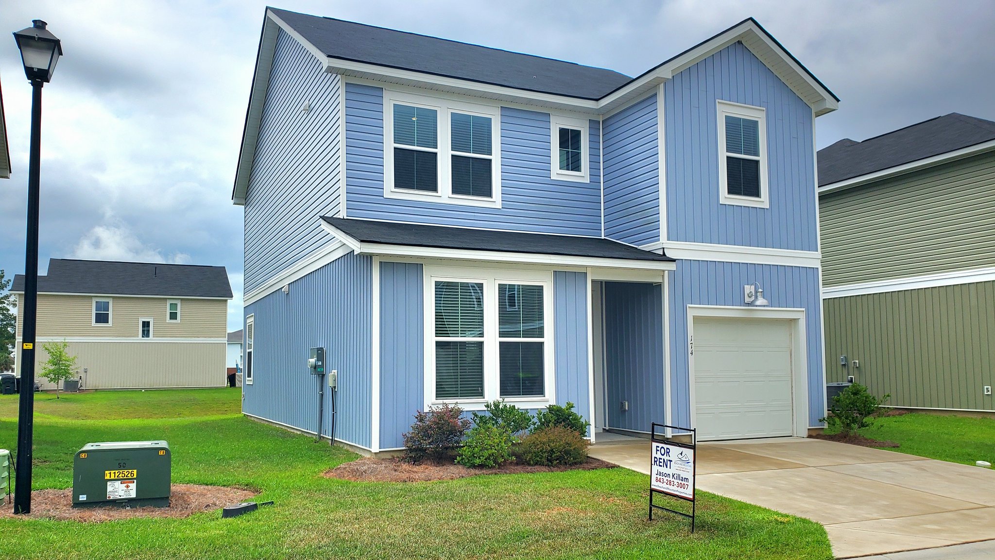 Little River House: 174 Cypress Hollow Dr