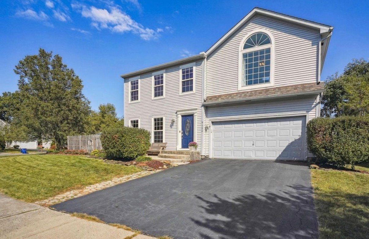 Lewis Center House: 9126 Ellersly Dr