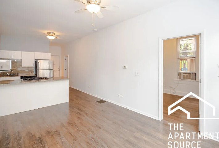 Chicago Condo: 2649 N Wayne Ave