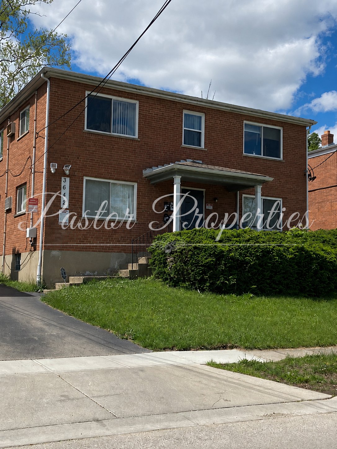 Cincinnati Multiplex: 3642 Northdale Place Apt 2
