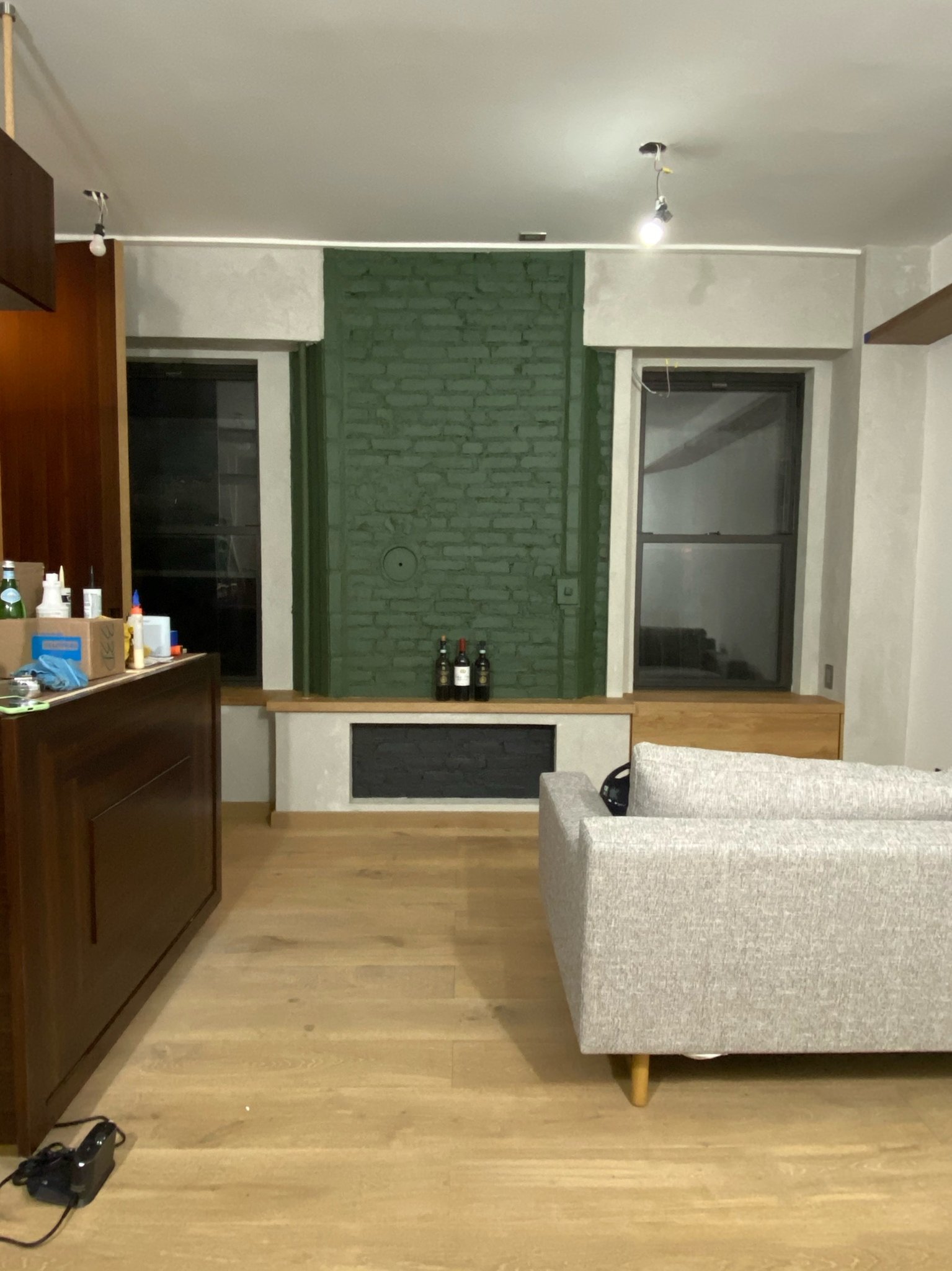 Brooklyn Apartment: 339 Bedford Ave