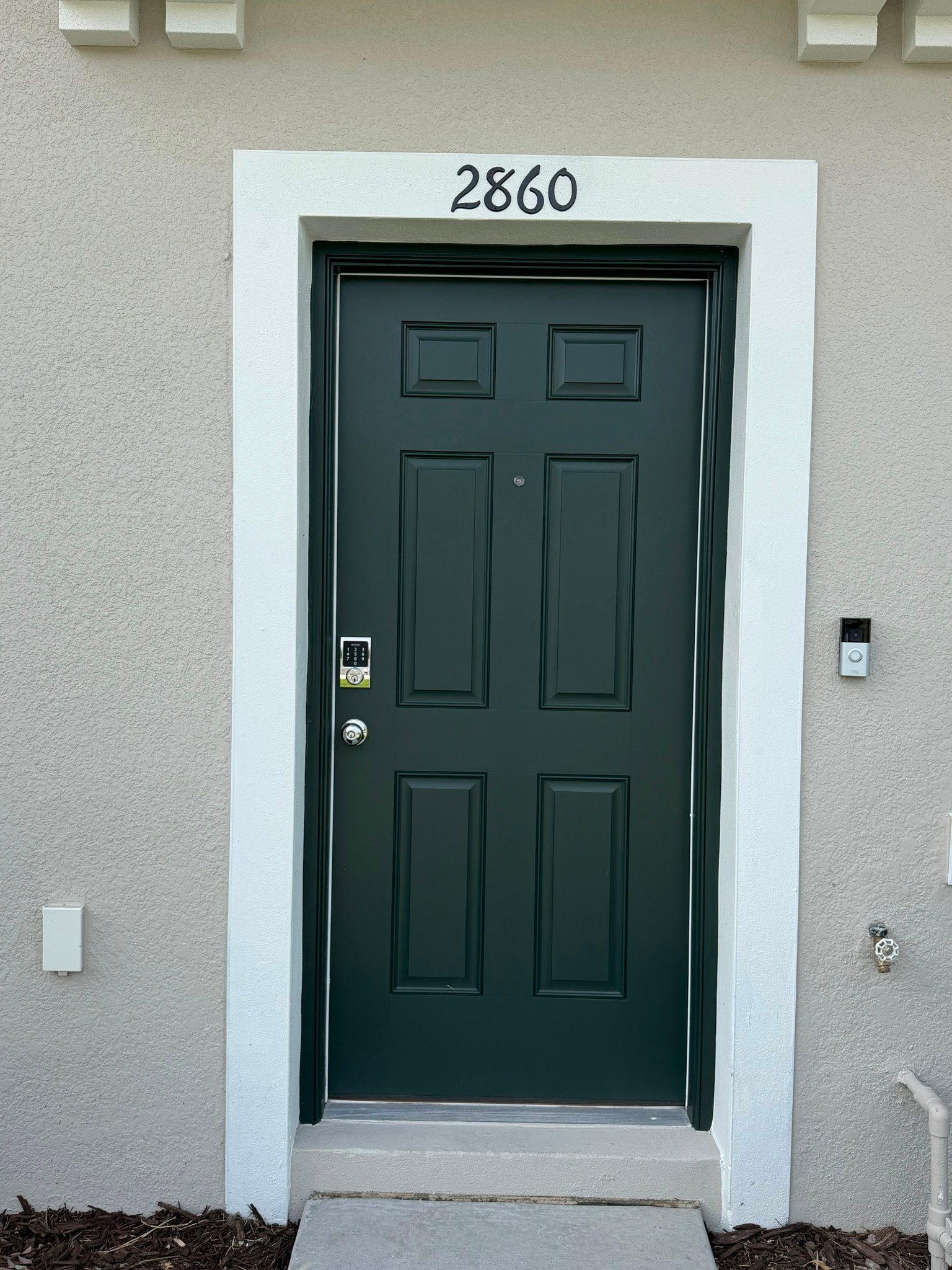 Kissimmee Townhome: 2860 Skyline Loop