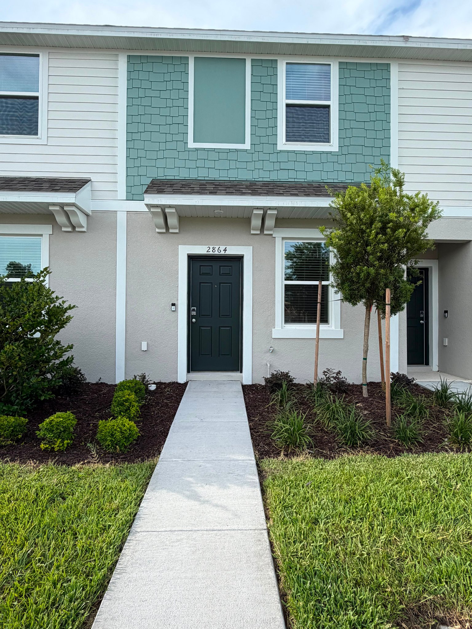 kissimmee Townhome: 2869 skyline loop