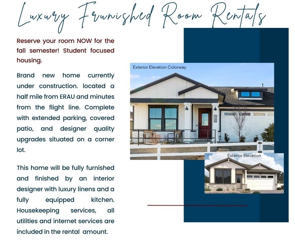 Prescott Single Room: 1204 Tranquil Ln
