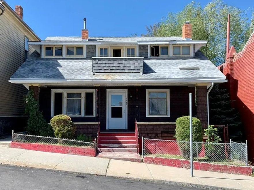 Butte Multiplex: 1119 West Park Street