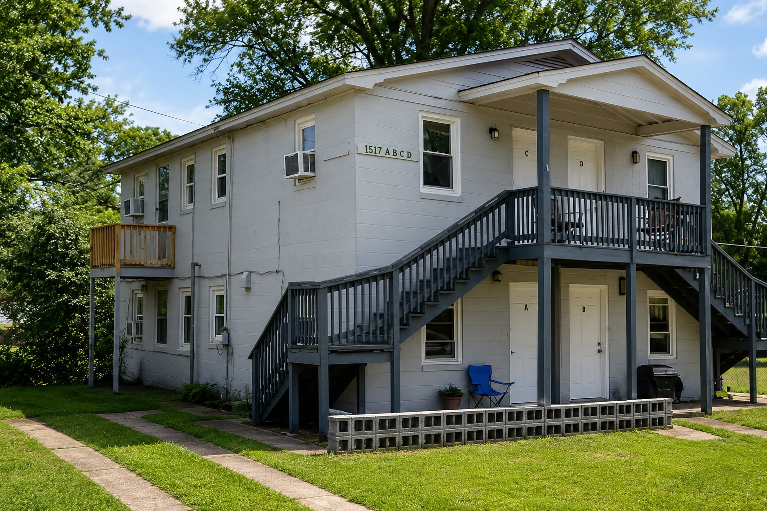 Conway Townhome: 1517 Tinkertown Ave Unit