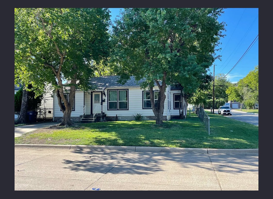 Fort Worth Other: 4300 Valentine St