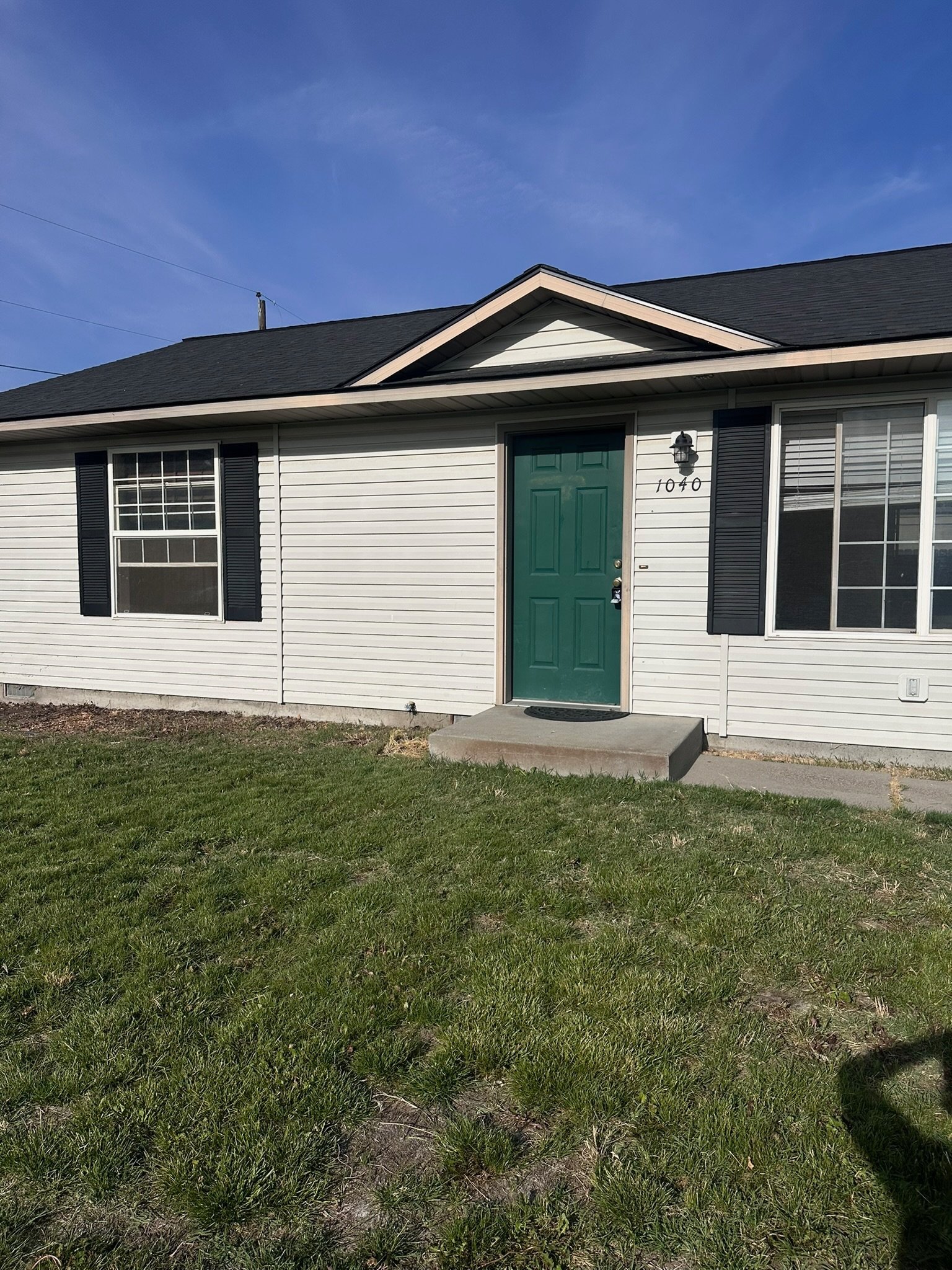 Payette Townhome: 1040 N 2nd Street