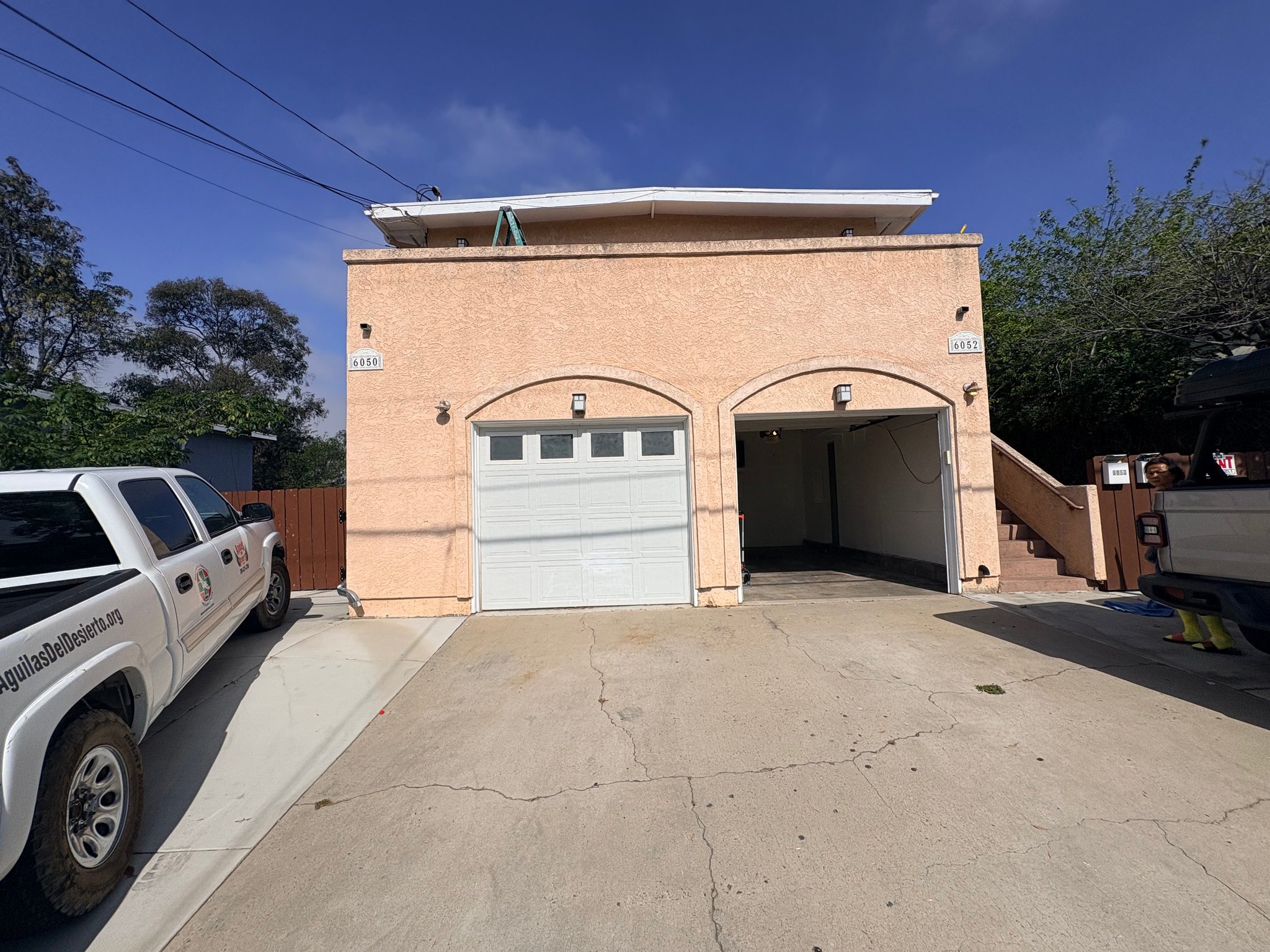 La Mesa Multiplex: 6052 Horton Drive