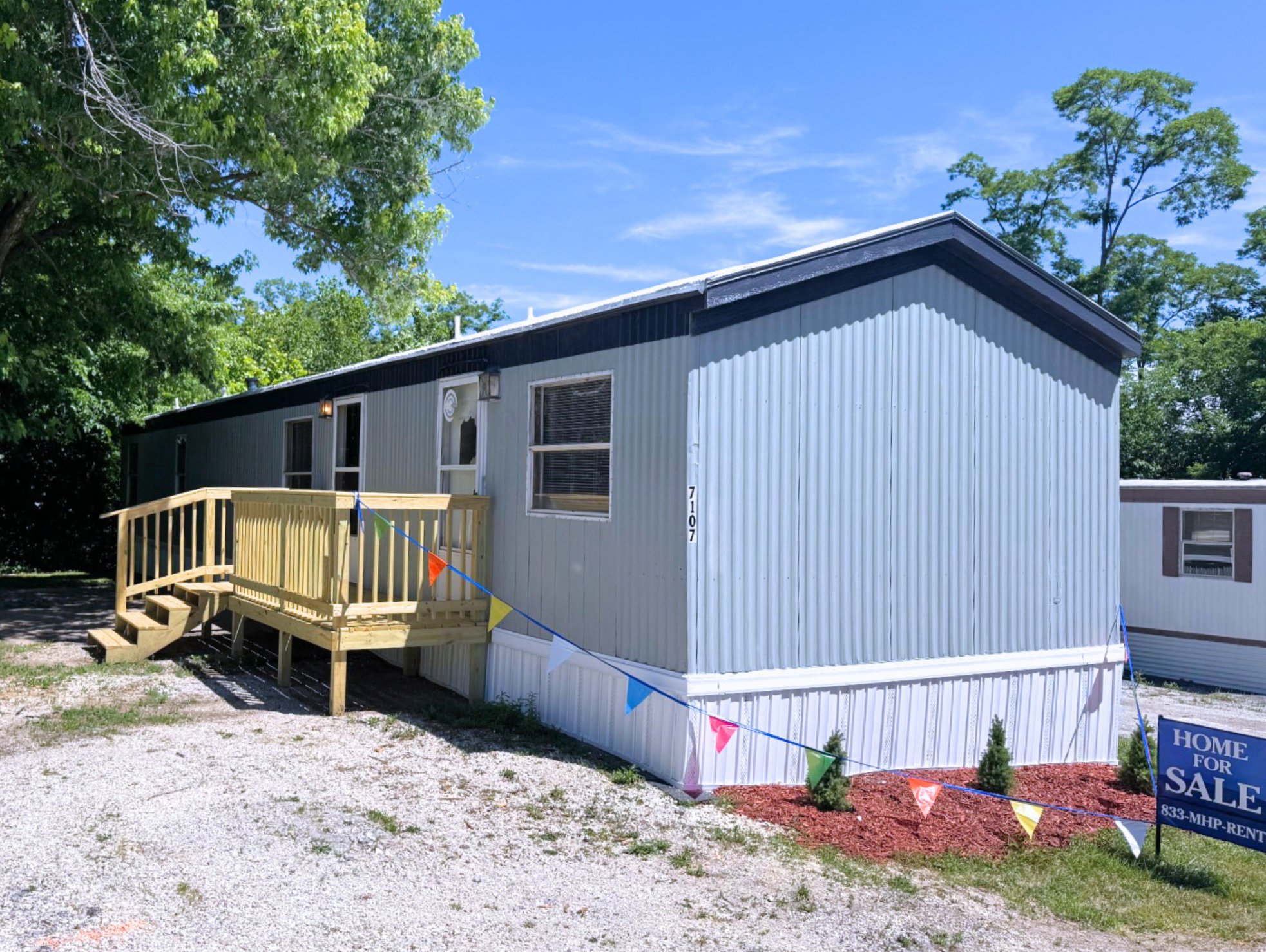 Quincy House: 7107 Timber Ridge Center