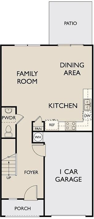 Greensboro Single Room: 2633 Westell Way
