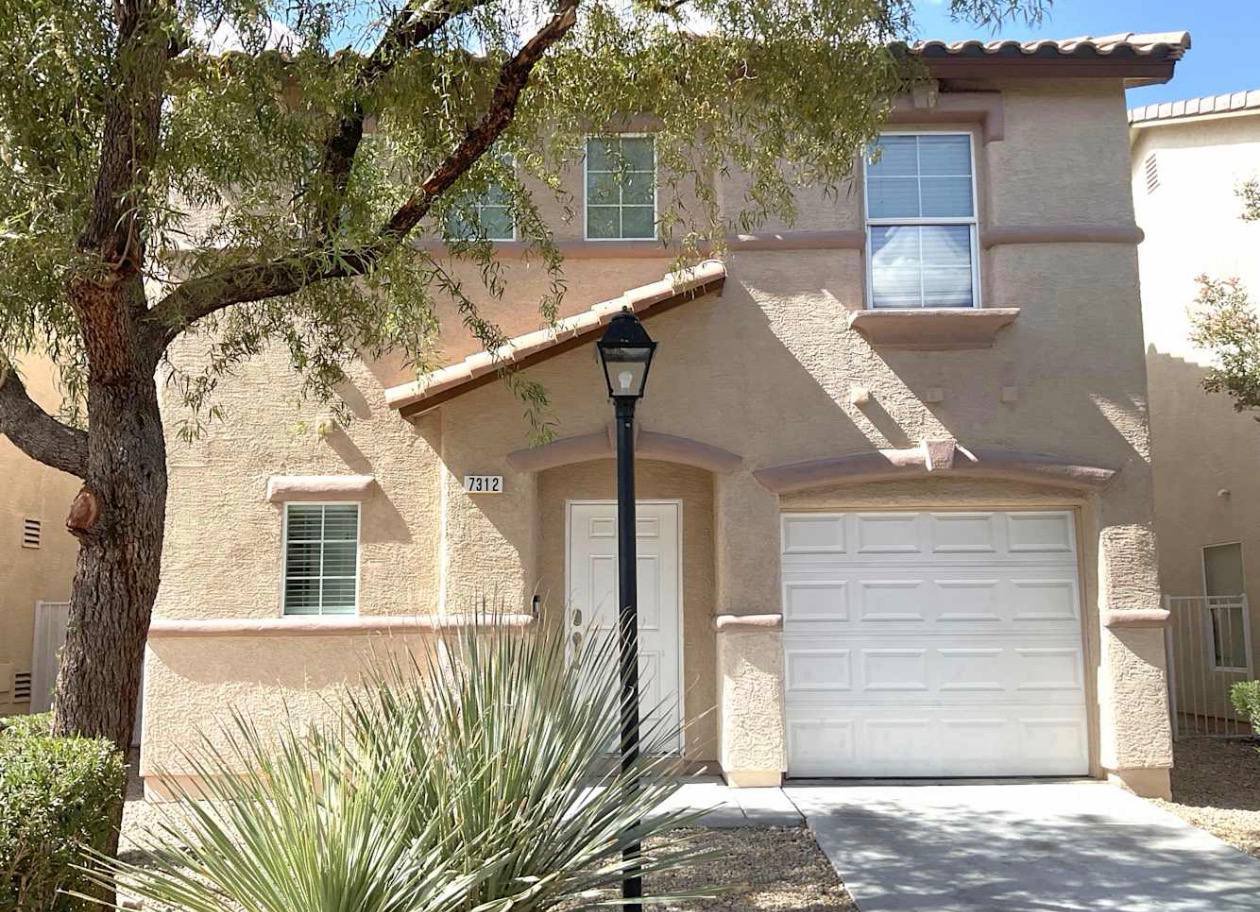 Las vegas House: 7313 Ribbon Ridge Avenue