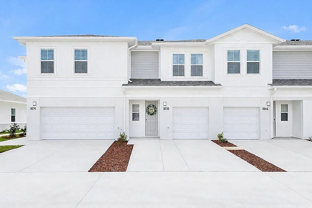 Kissimmee House: 1898 Zac St