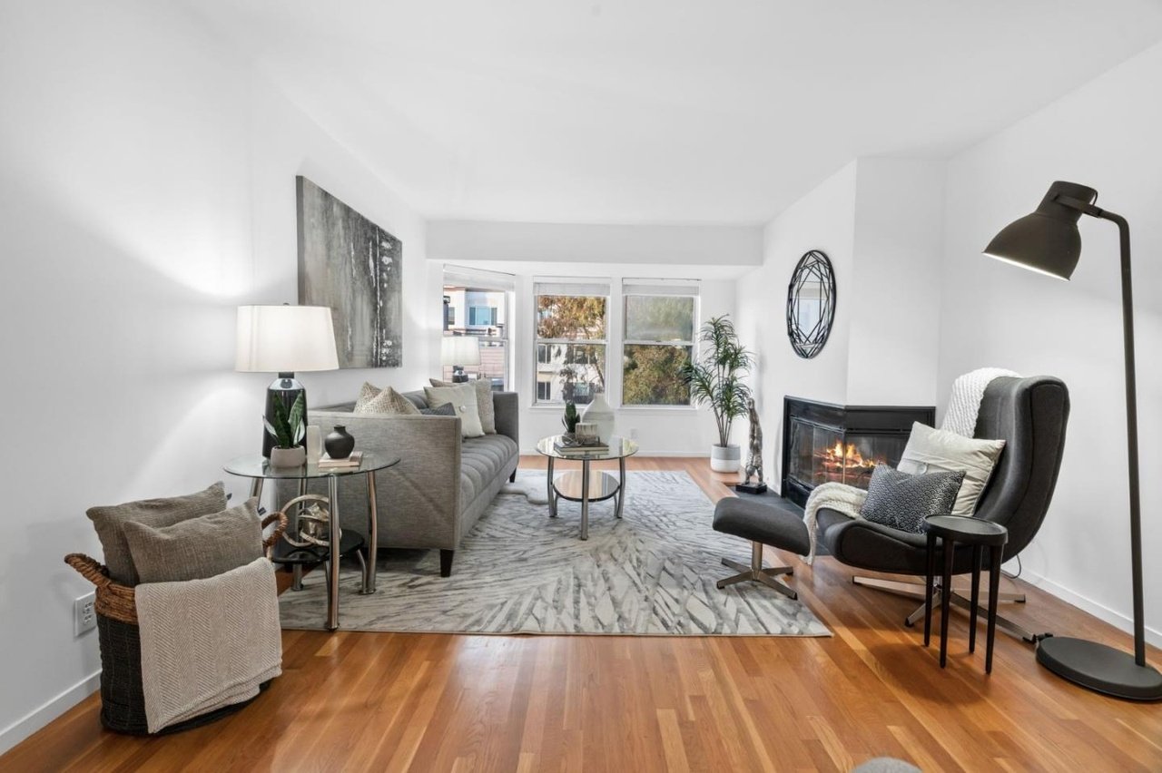 San Francisco Condo: 1380 Greenwich St