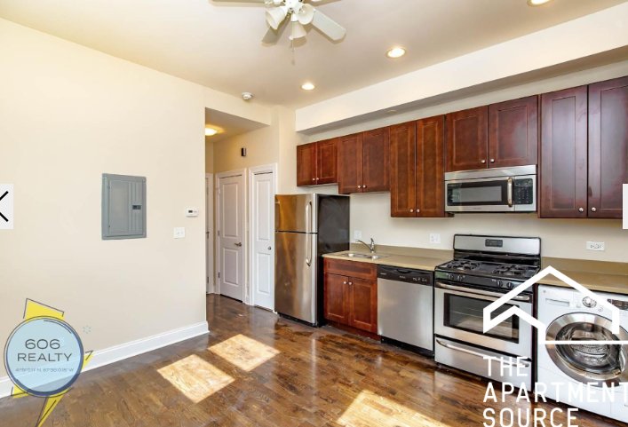 Chicago Condo: 649 West Deming Pl