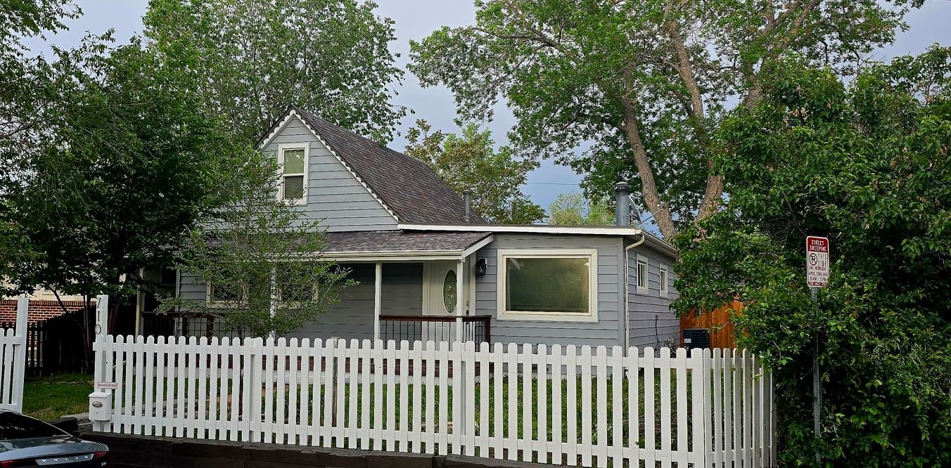 Denver House: 710 Stuart Street