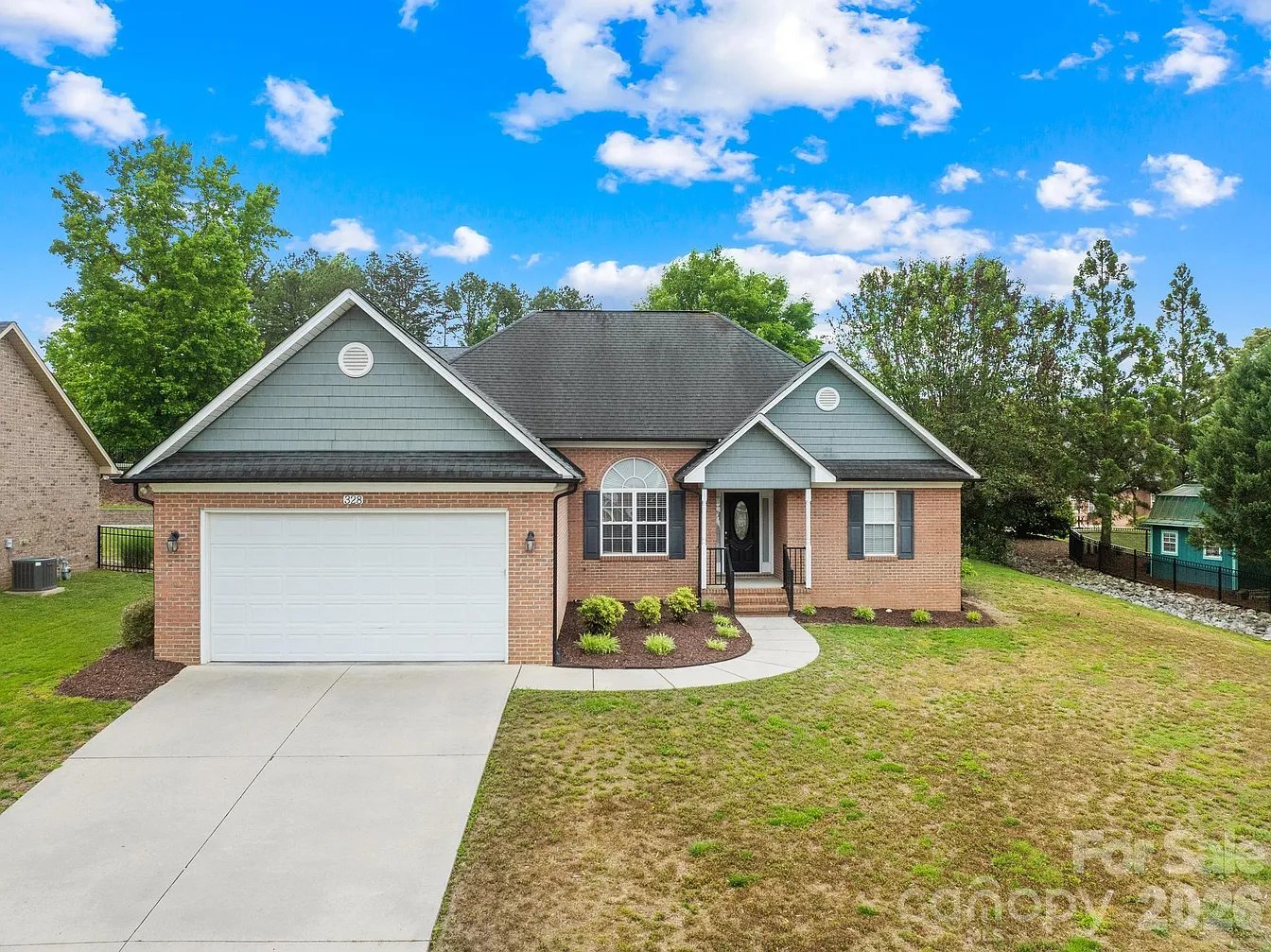 Mooresville House: 328 River Birch Circle