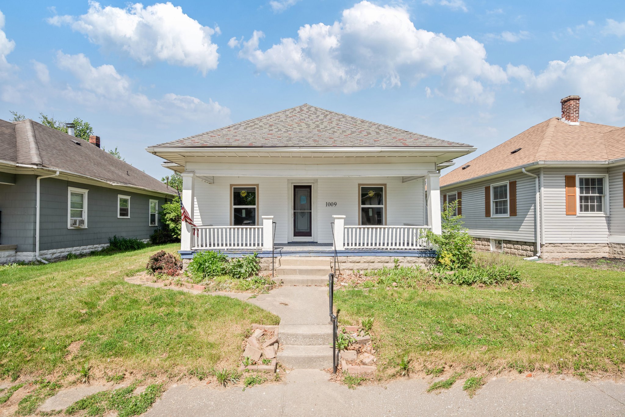 Kokomo House: 1009 N Indiana ave