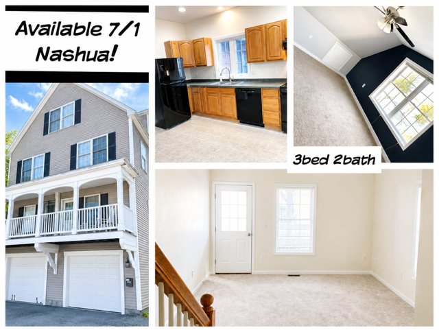 Nashua Townhome: 20 Mulberry St