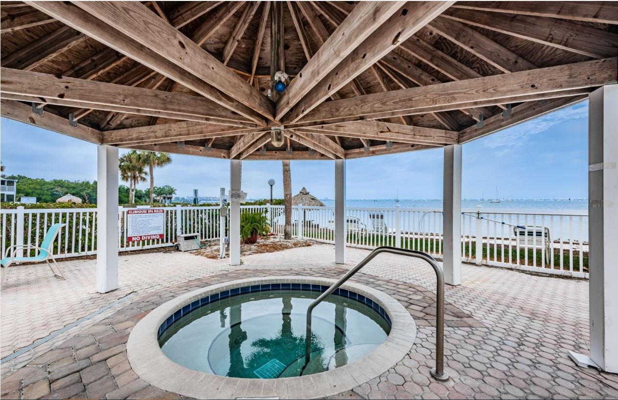 St Petersburg Condo: 3640 41st Ln S