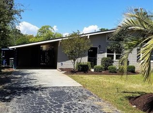Myrtle Beach House: 6315A Wedgewood St