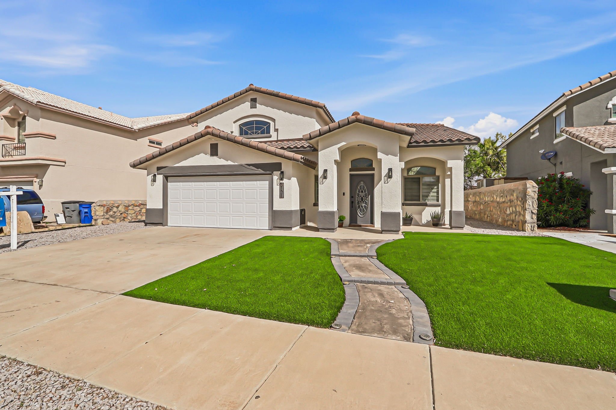 El Paso House: 3121 Tierra Paola Lane
