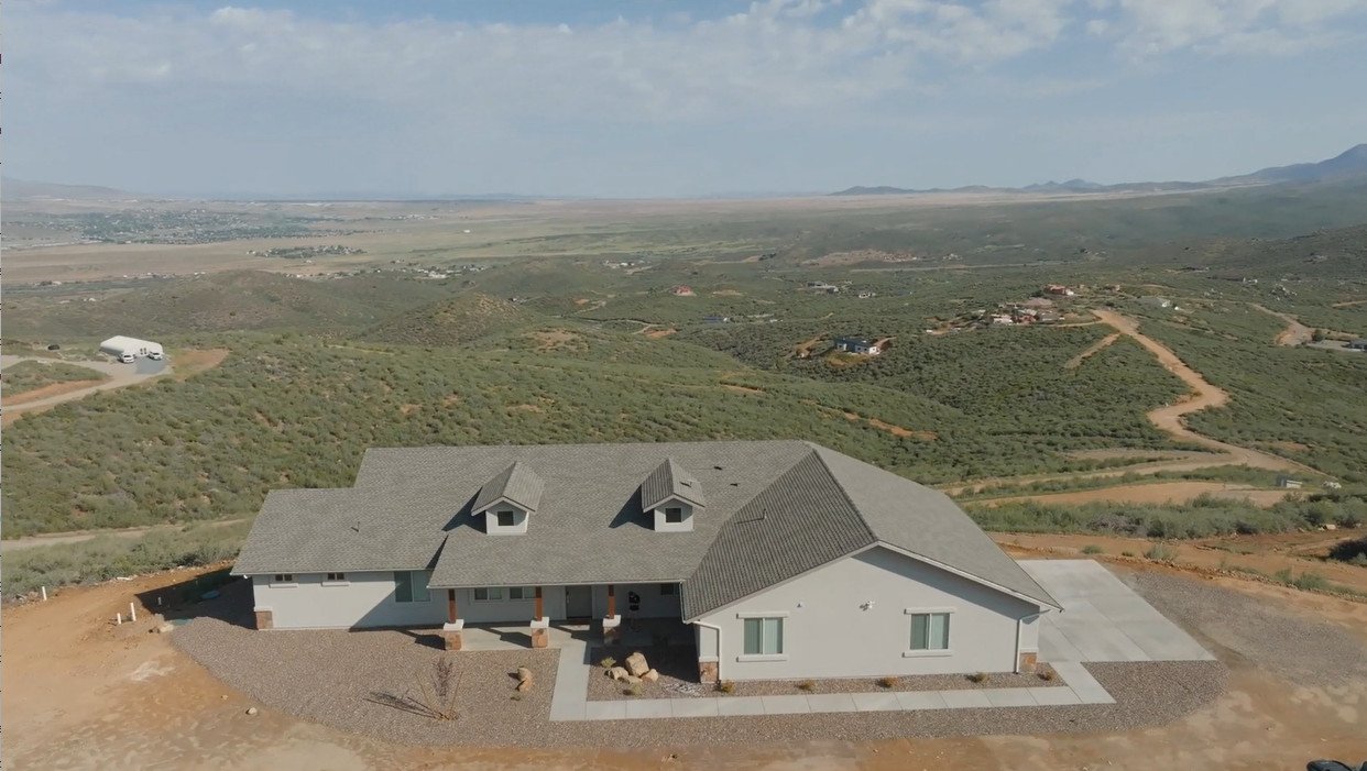 Dewey House: 15677 E Orchard View Road