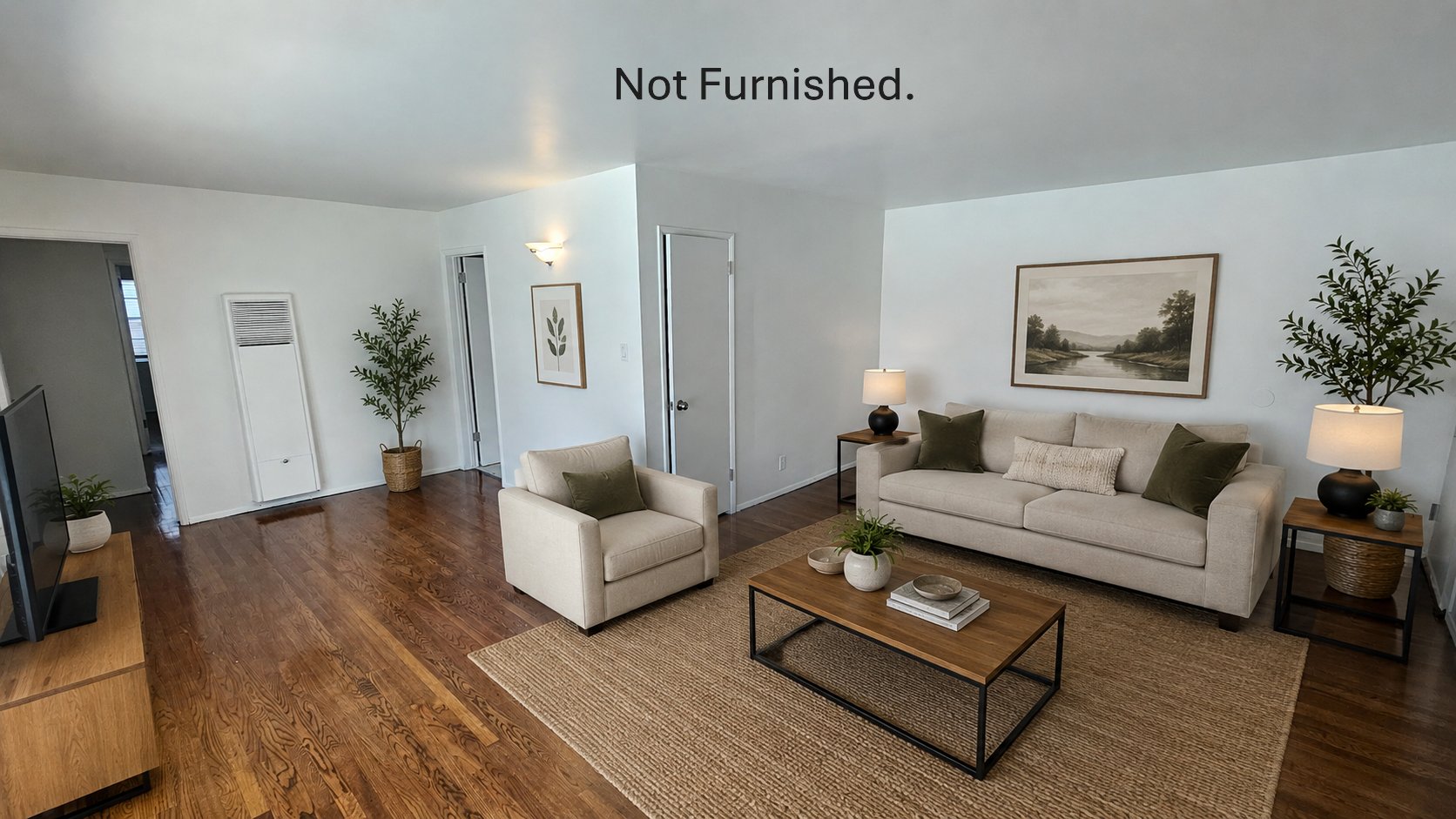 North Hollywood Apartment: 11030 Moorpark St