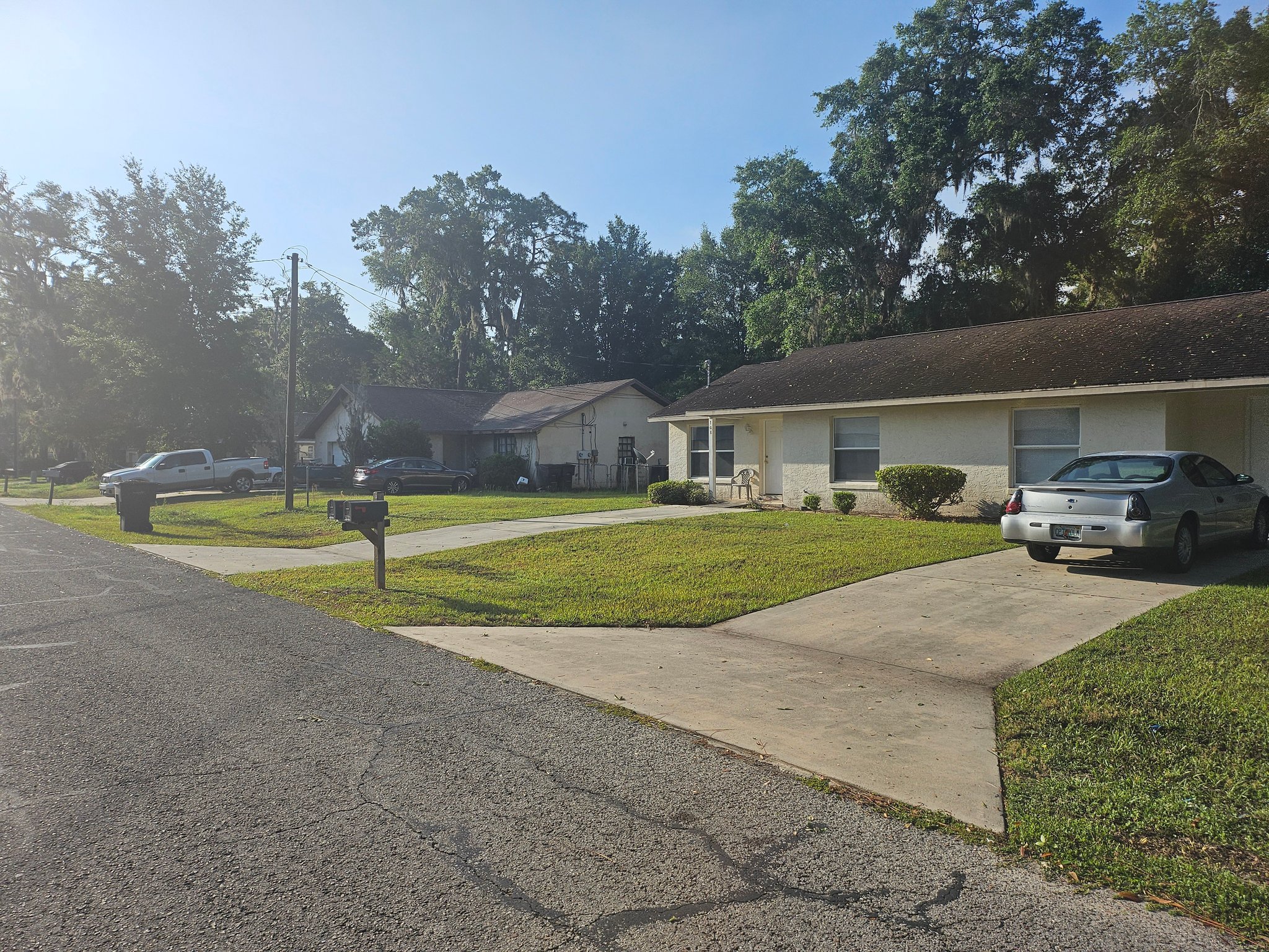 Ocala Apartment: 706 NE 27th St