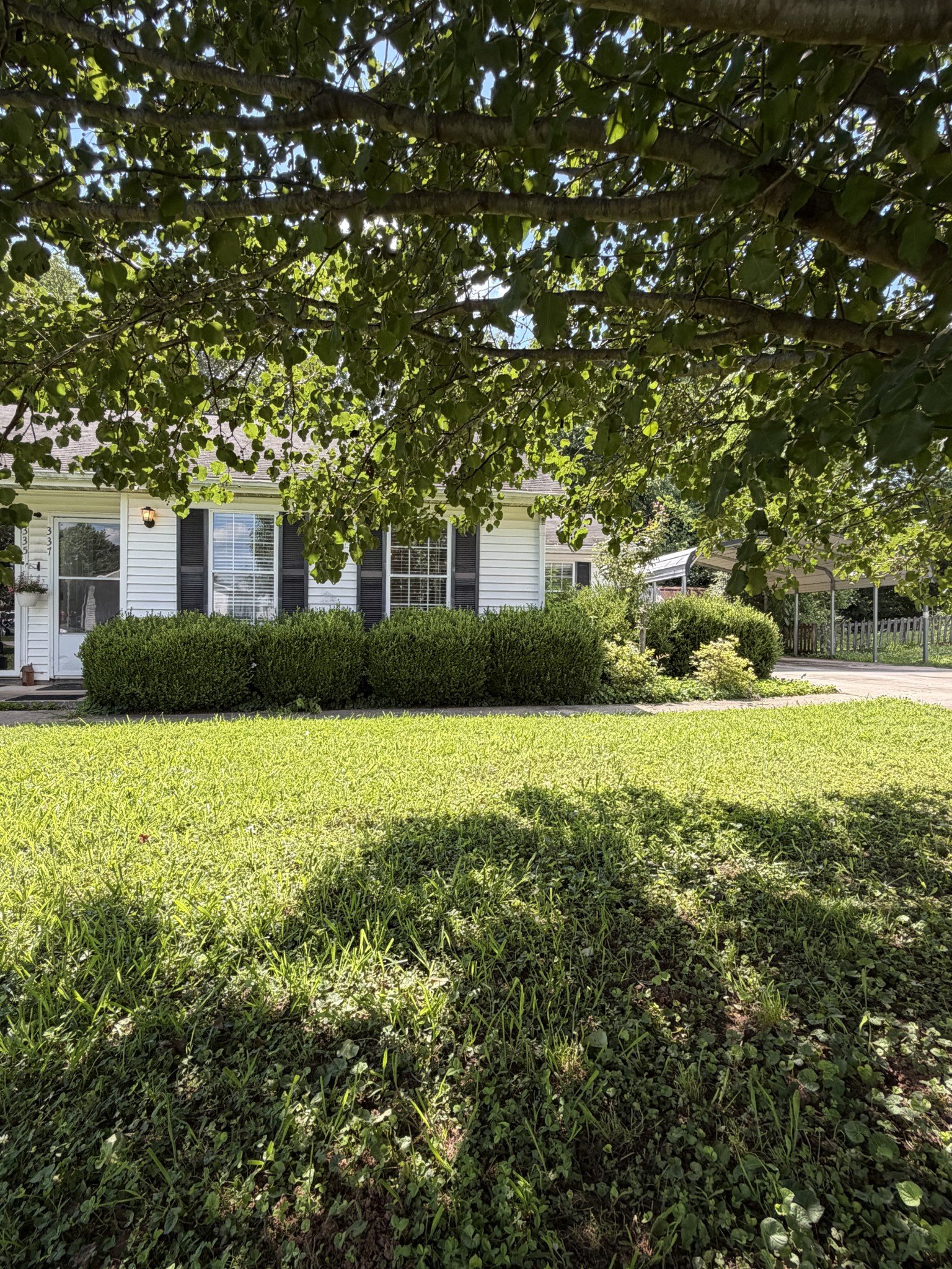 Decherd House: 337 Sunshine Cir