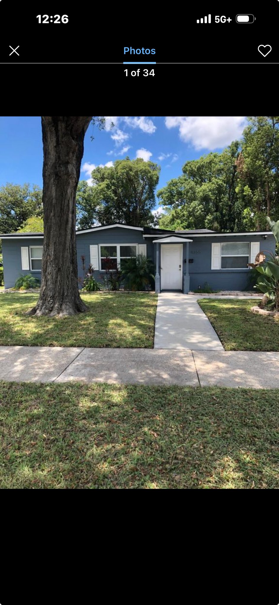 Jacksonville House: 4355 San Juan
