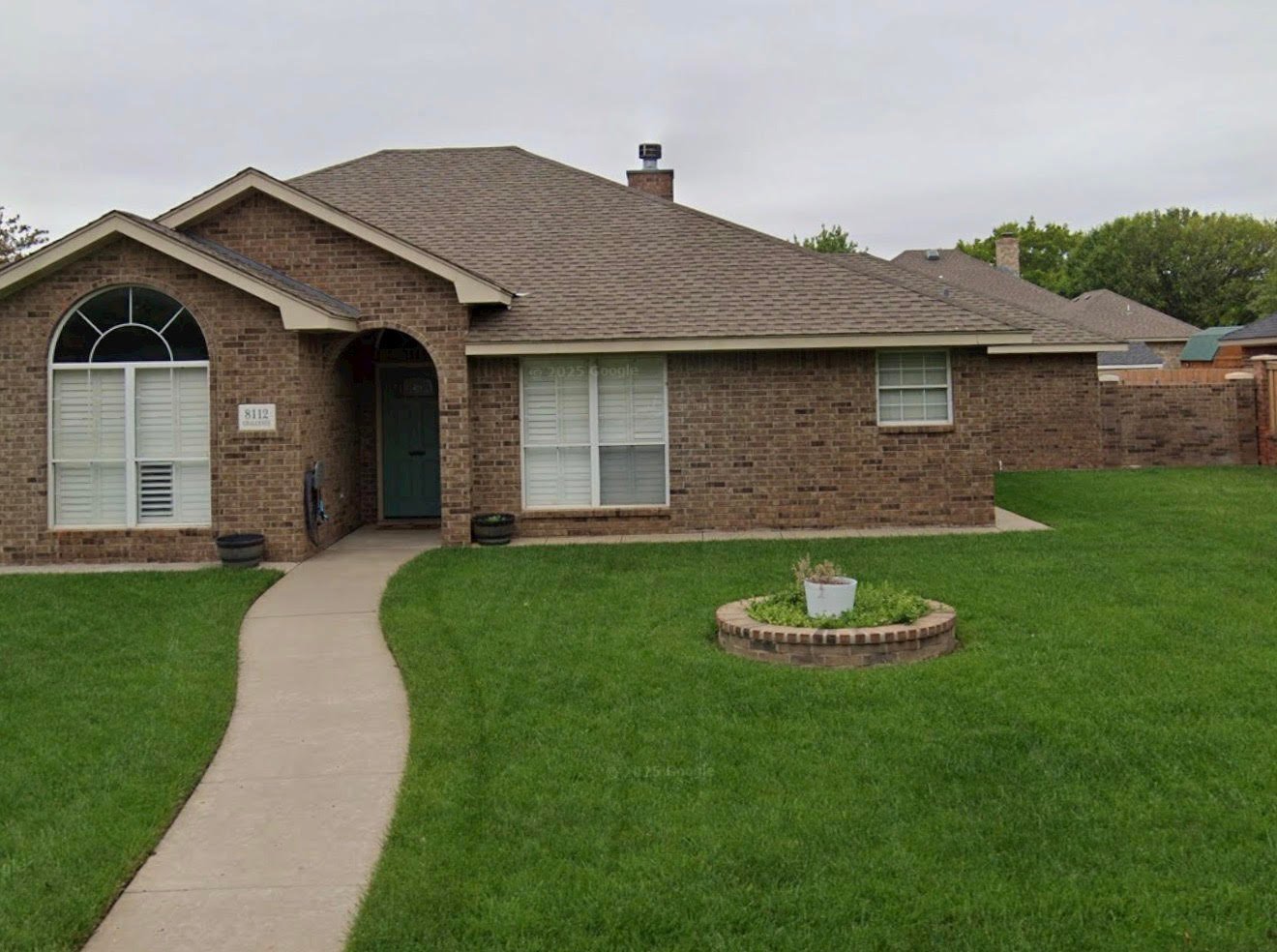 Amarillo House: 8112 Challlenge