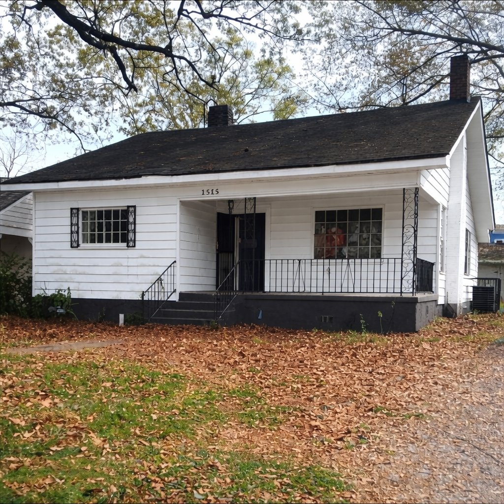 Birmingham House: 1515 45th Street Ensley