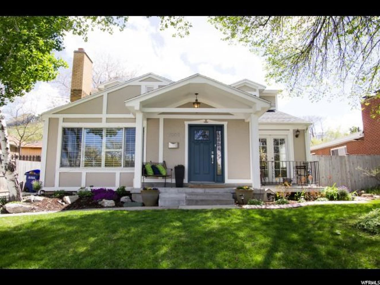 Salt Lake City House: 2001 S Wyoming St