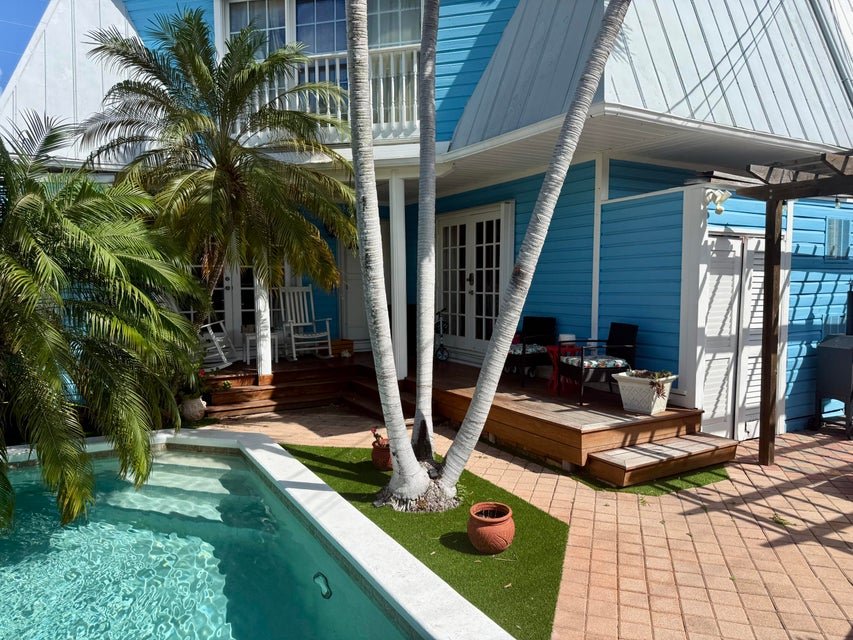 Key West Townhome: 3321 Harriet Ave