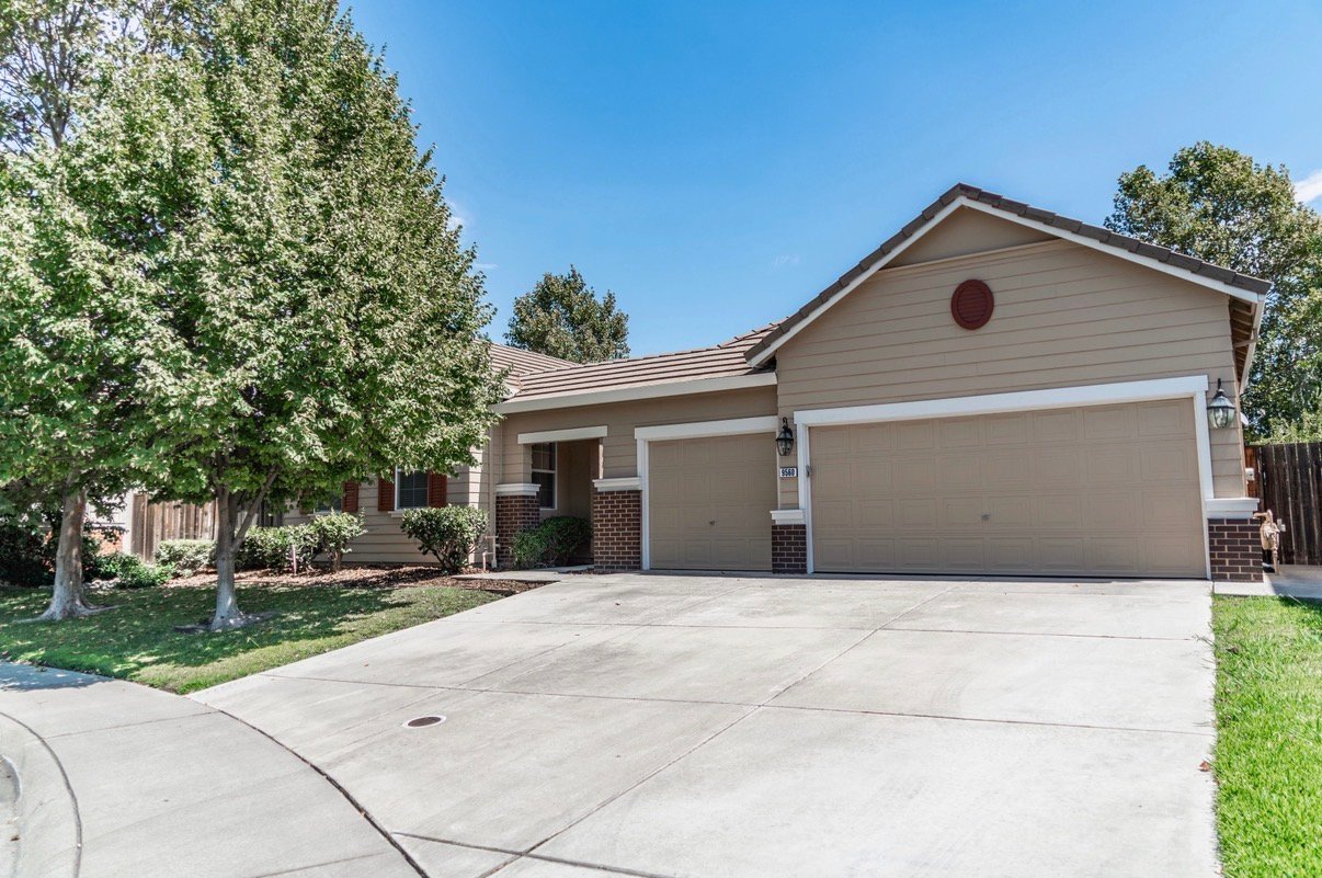 Elk Grove House: 9560 Nicole Ln