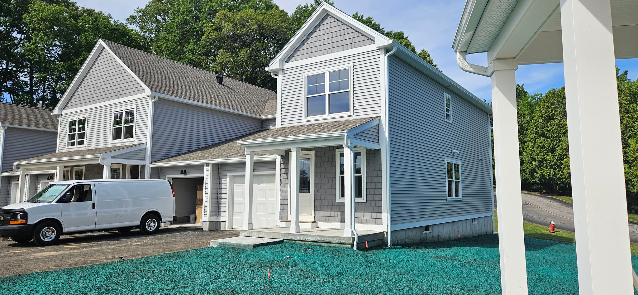 Greenville Apartment: 719 Putnam Pike