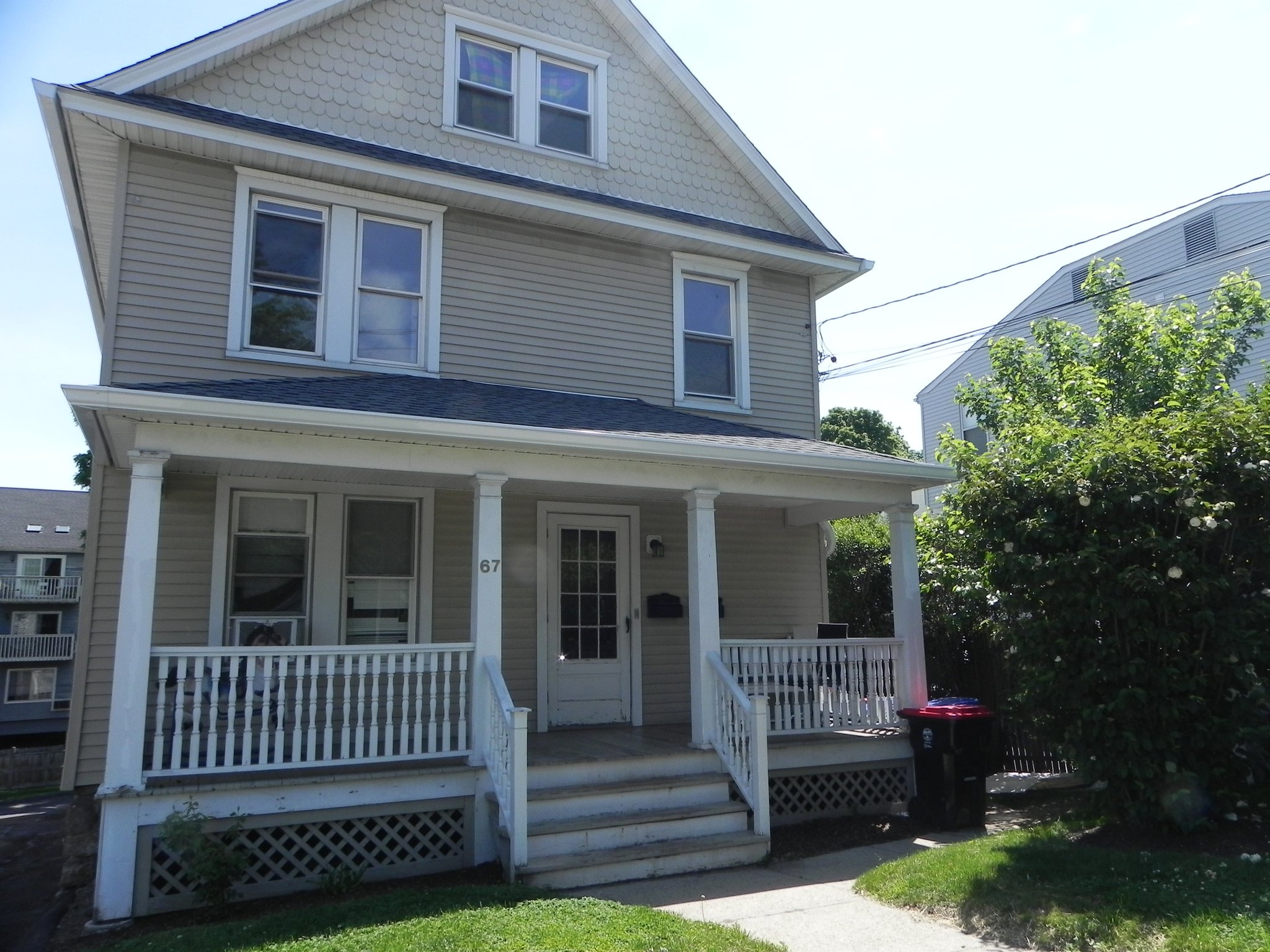 Norwalk Multiplex: 67 Fairfield Ave #2, Norwalk, CT 06854
