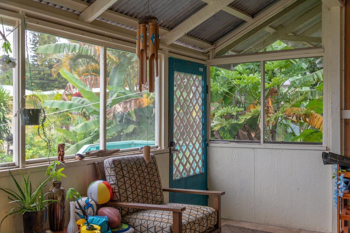 Hilo Single Room: 398 Ohai Street