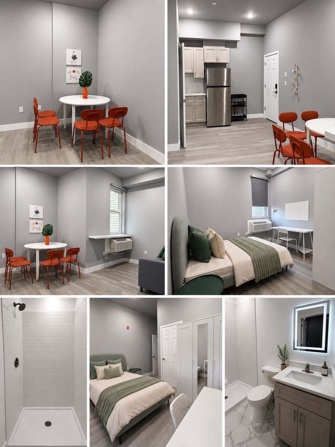 Philadelphia Apartment: 1628 Cecil B Moore