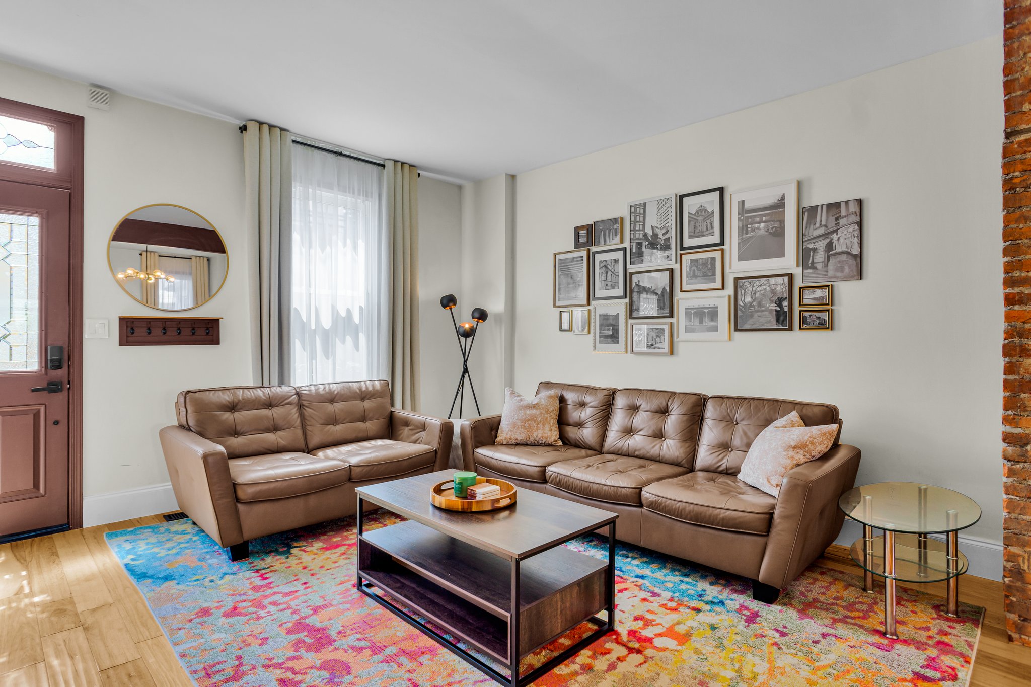 Harrisburg Townhome: 585 Showers St