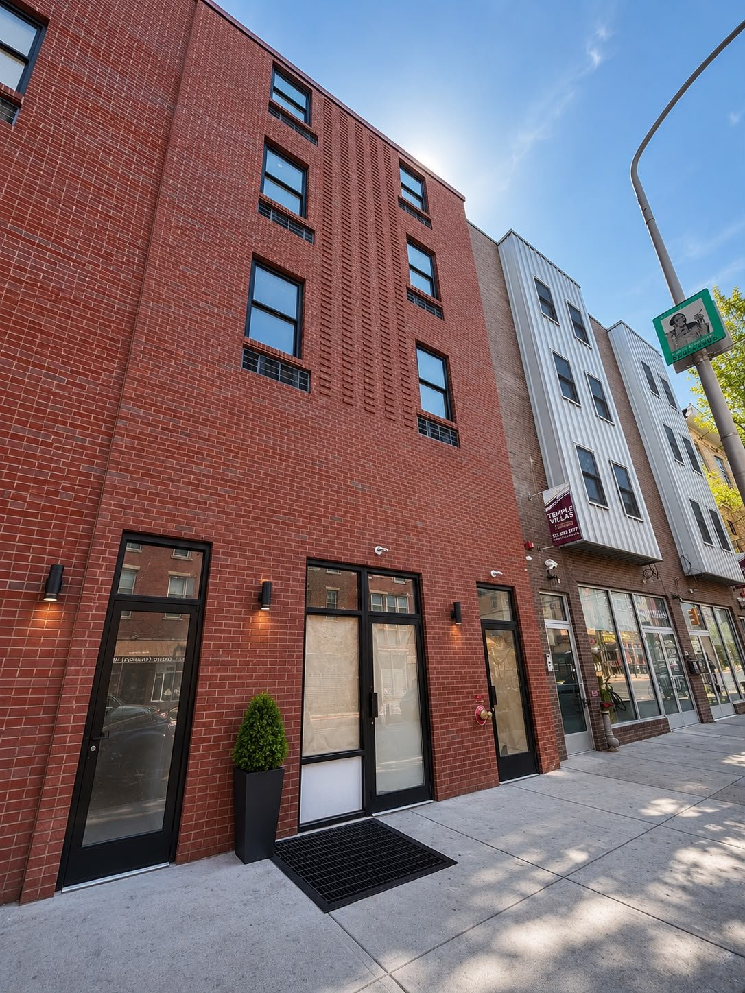 Philadelphia Apartment: 1628 Cecil B Moore
