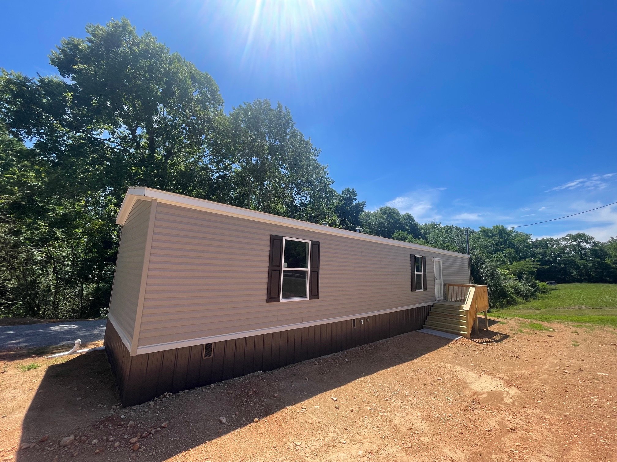 Santa Fe House: 3308 Fly Rd