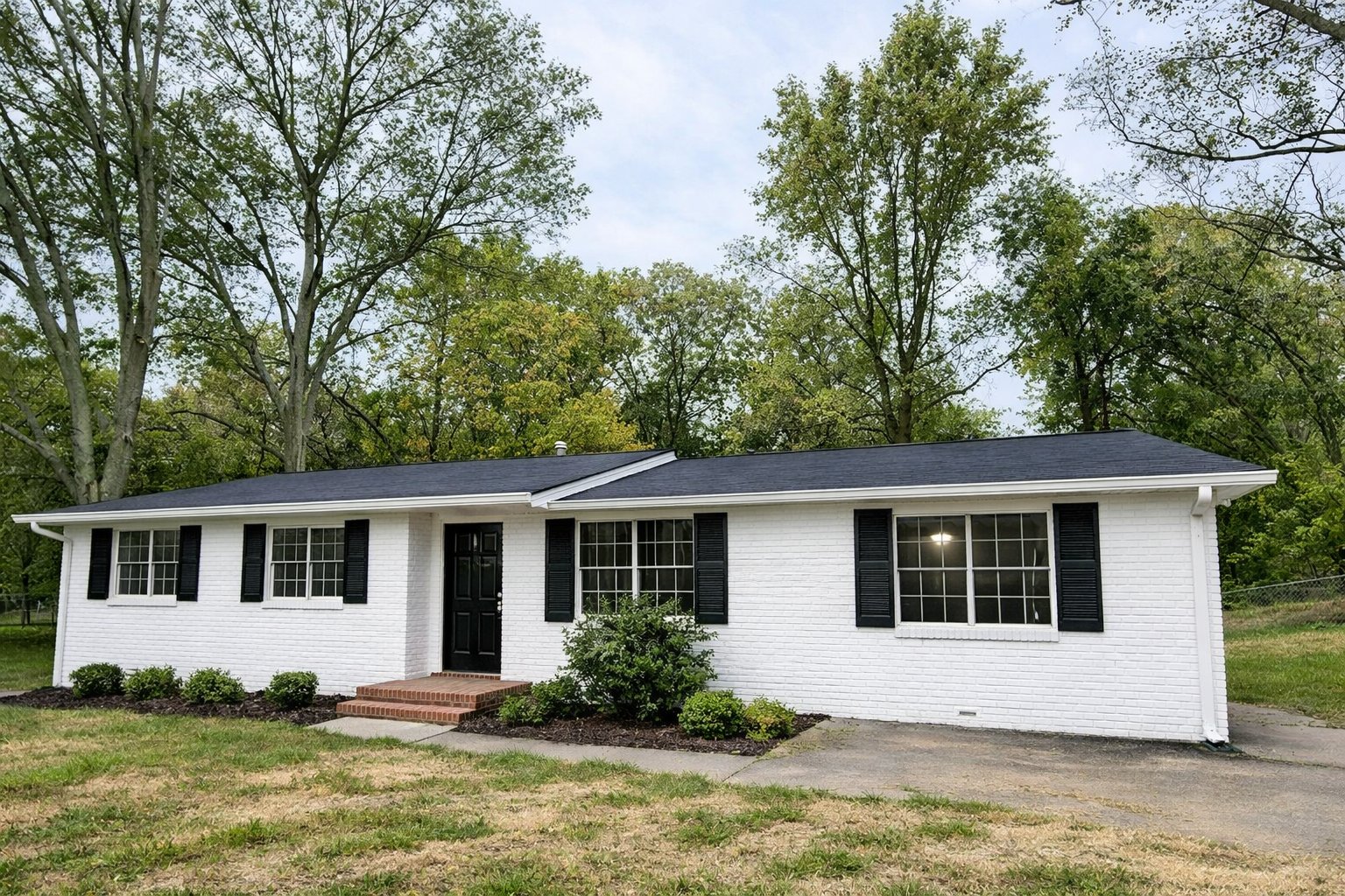 Cumming House: 1955 Carla dr