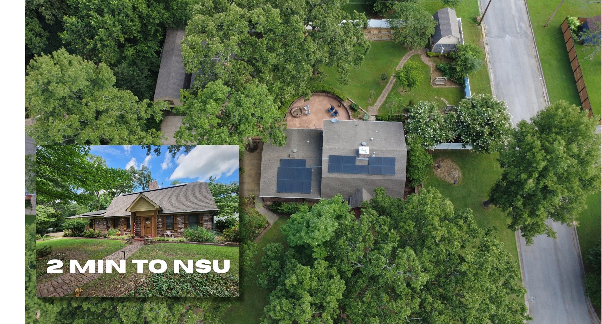 Tahlequah House: 425 E Seneca St