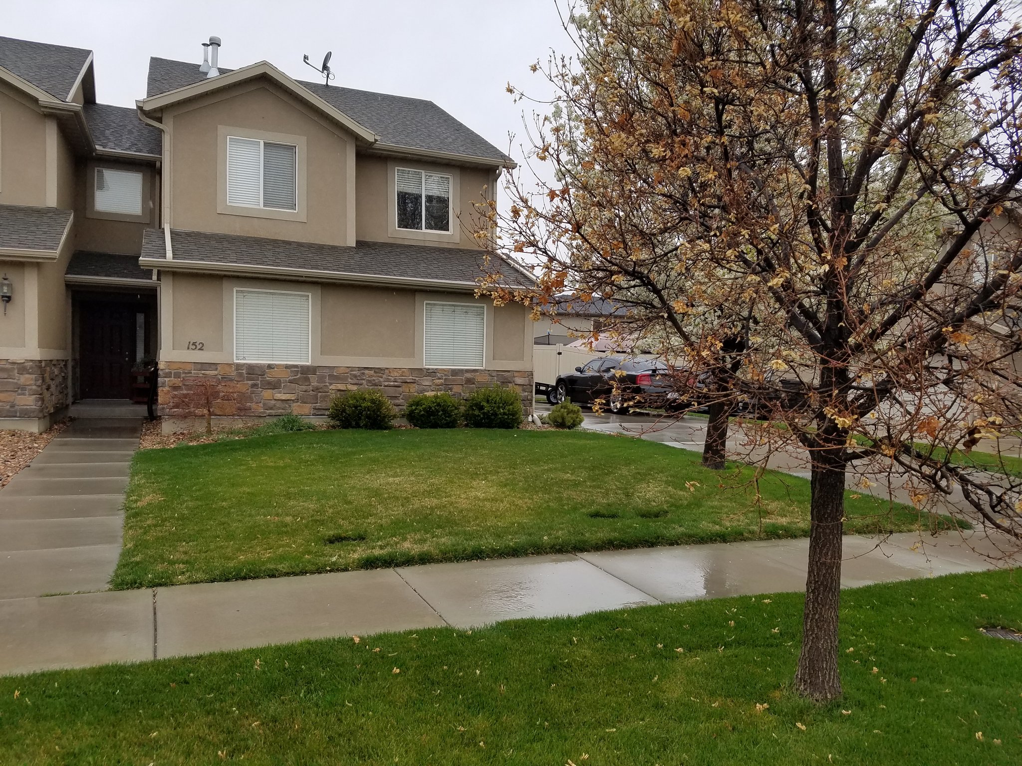 Springville Townhome: 152 South 1100 West