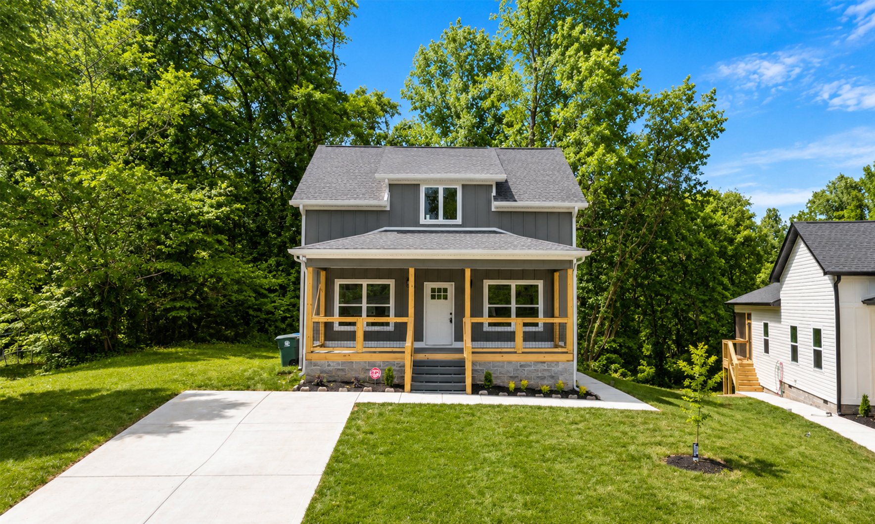 Chattanooga House: 5412 Dorsey St